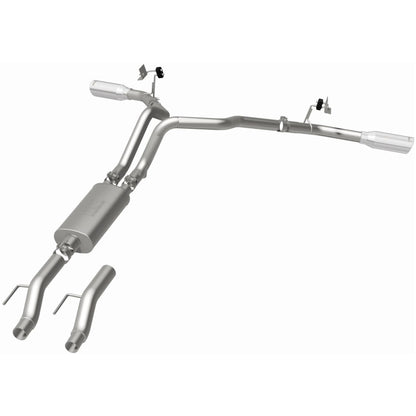 MagnaFlow Ford F-150 Street Series Cat-Back Performance Exhaust System 19564 Photo - out of package
