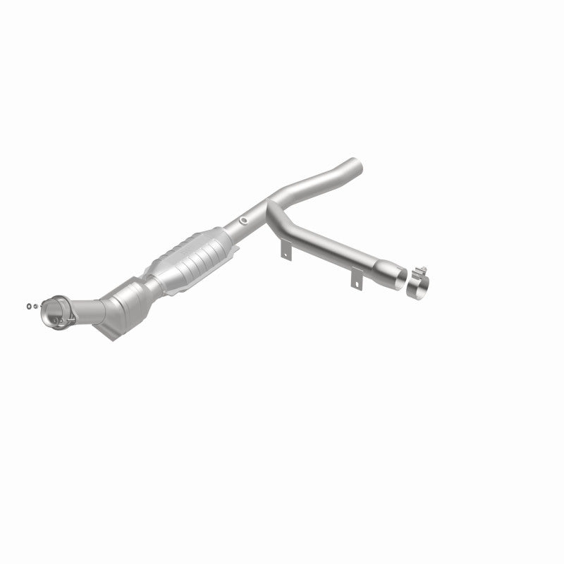 MagnaFlow Ford F-150 HM Grade Federal / EPA Compliant Direct-Fit Catalytic Converter 23317 360 Degree Image Set