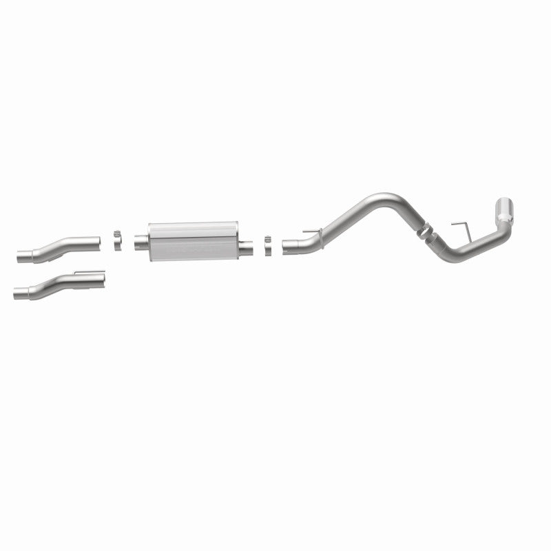 MagnaFlow Ford F-150 Street Series Cat-Back Performance Exhaust System 15000 360 Degree Image Set