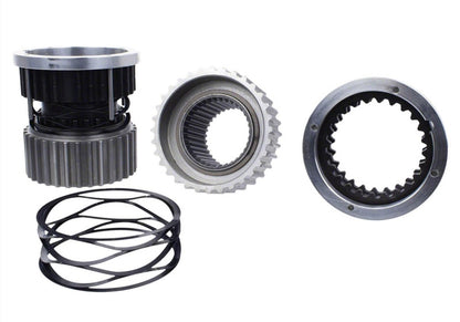 Ford Racing Super Duty Warn Locking Hubs M-1104-SD M-1104-SD Photo - Unmounted