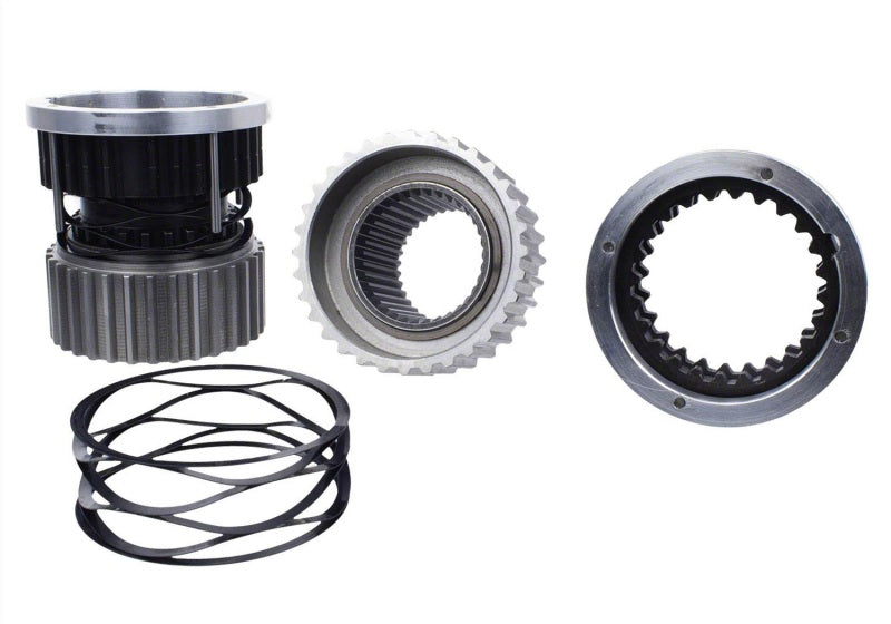 Ford Racing Super Duty Warn Locking Hubs M-1104-SD M-1104-SD Photo - Unmounted