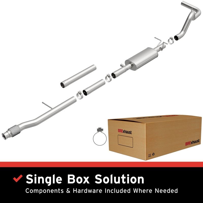 Magnaflow MAG BRE Exhaust Kits Exhaust, Mufflers & Tips Catback main image