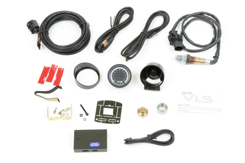 REVEL  VLS Digital OLED Air Fuel Wideband Gauge 52mm 1TR1AA005R Photo - Primary