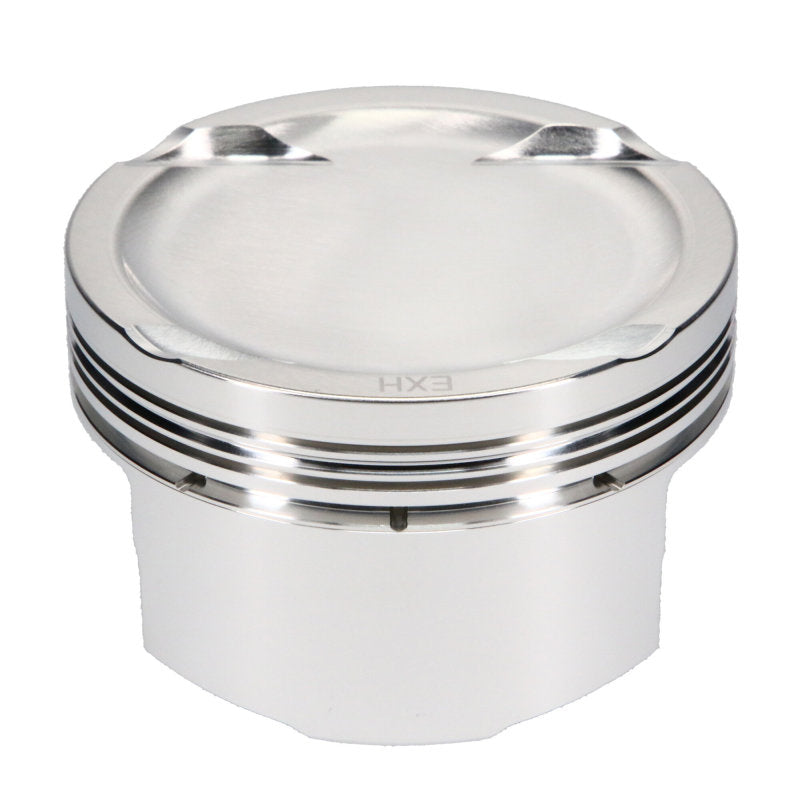 JE Pistons Honda F20C1 89mm Bore -13.2cc Dome 9.0:1 CR Piston Kit (Set of 4 Pistons) 317751 317751 Photo - out of package