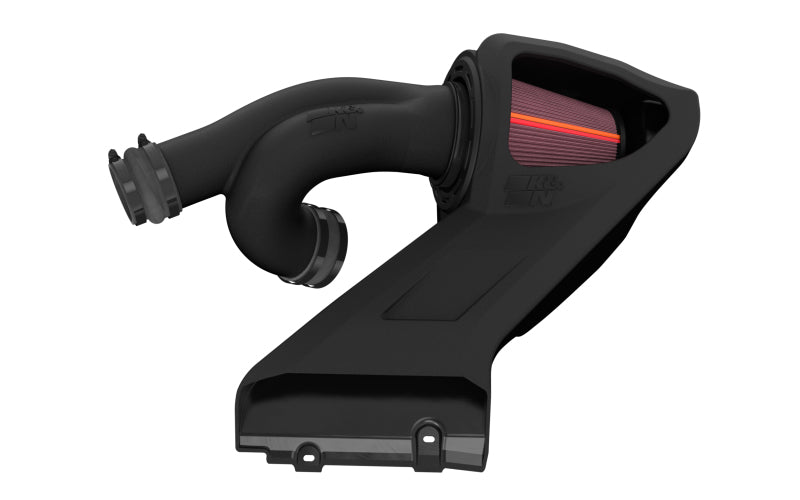 K&N Engineering K&N 21-24 Ford F150 (3.5L V6) NextGen Cold Air Intake 50-2617 50-2617 Photo - Primary