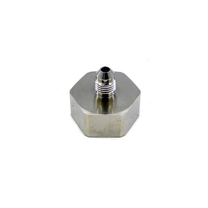 Nitrous Express 4AN Bottle Fitting For 660 Bottle Valve (Pump Station Master Bottle) 11660 Photo - Primary