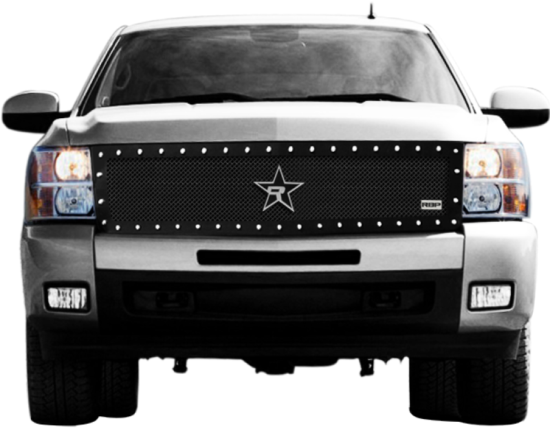 RBP RBP Grille - RX-5 Halo Series Grilles Mesh Grilles main image