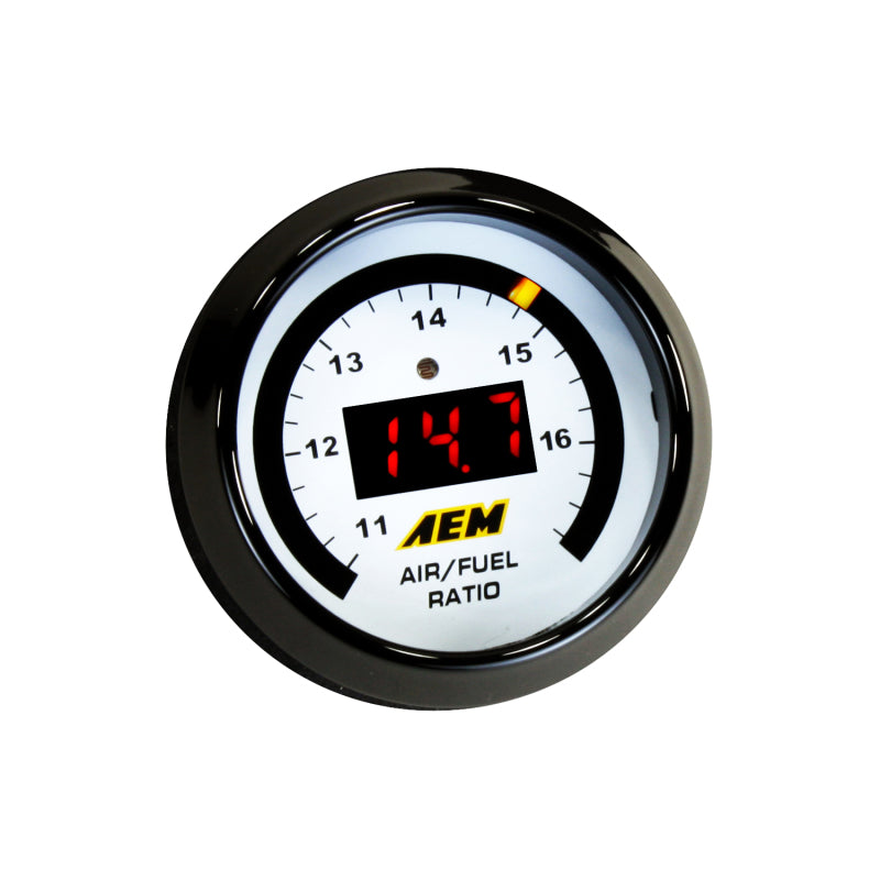 AEM Electronics Air / Fuel Ratio Gauge 30-4110NS Photo - out of package