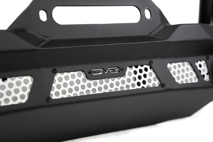 DV8 Offroad 07-18 Jeep Wrangler JK / 18-23 Wrangler JL / 20-23 Gladiator JT MTO Series Front Bumper FBJL-12 FBJL-12 Photo - Unmounted