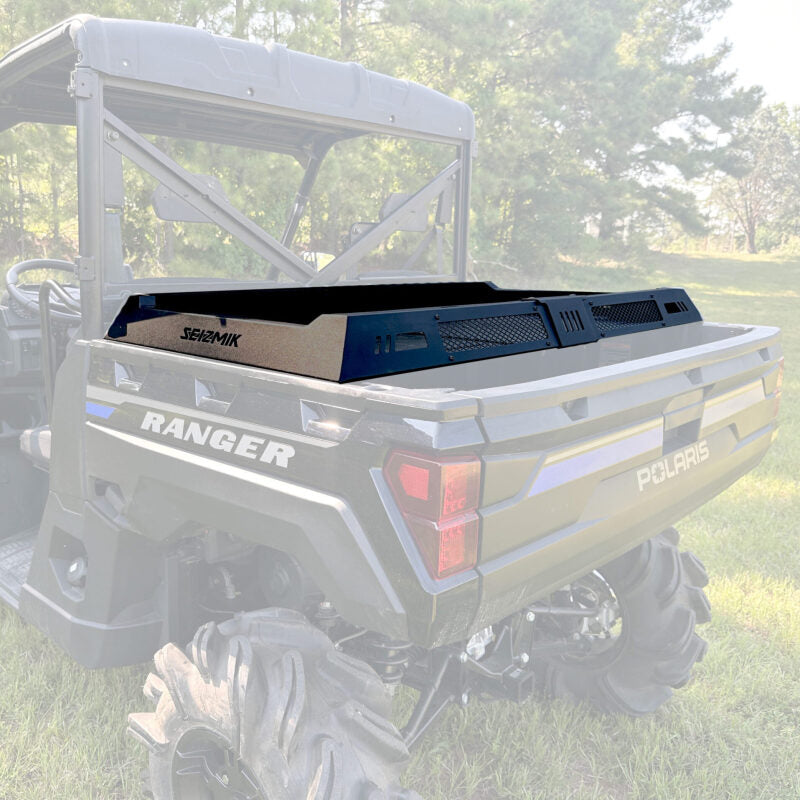 Seizmik SZM Racks Truck Bed Accessories Cargo Organization main image