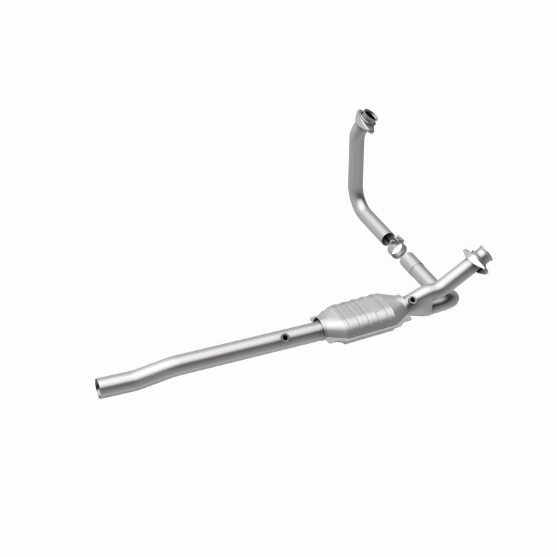 MagnaFlow Dodge Ram 1500 HM Grade Federal / EPA Compliant Direct-Fit Catalytic Converter 93616 360 Degree Image Set