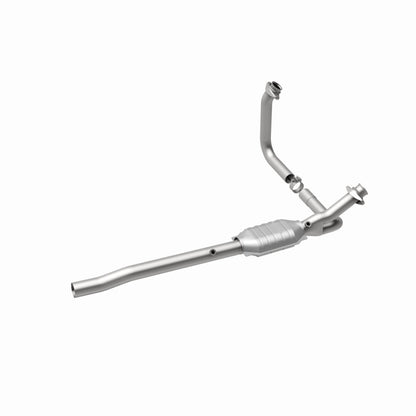 MagnaFlow Dodge Ram 1500 HM Grade Federal / EPA Compliant Direct-Fit Catalytic Converter 93616 360 Degree Image Set