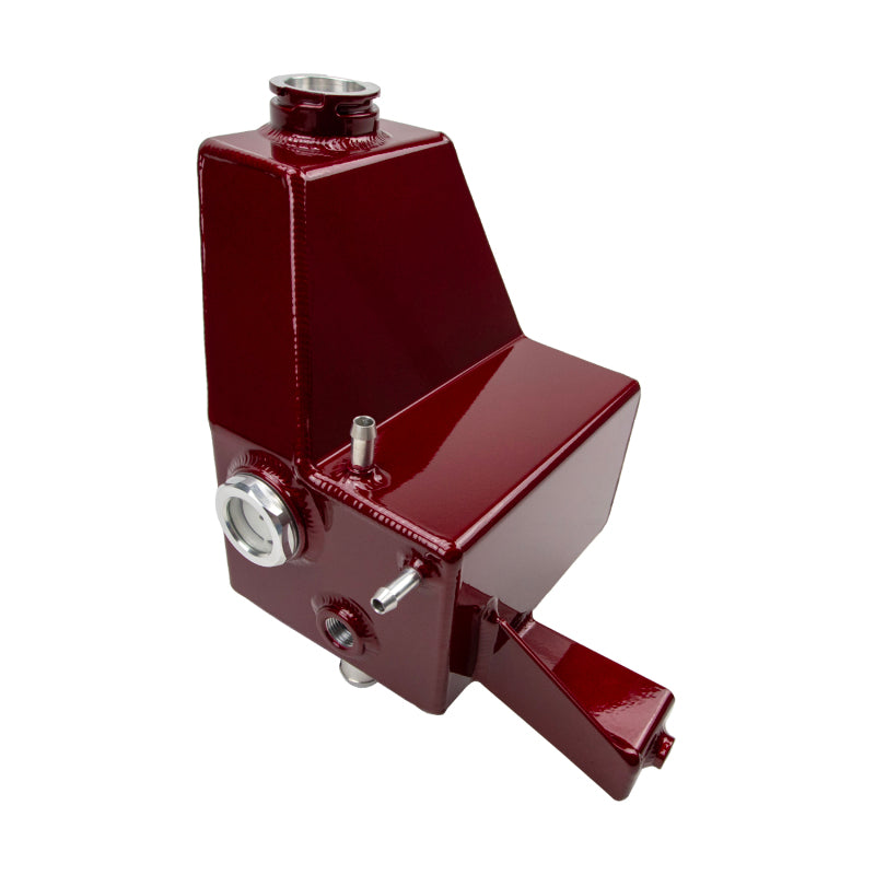 Wehrli 13-18 Dodge 6.7L Cummins OEM Placement Coolant Tank Kit - WCFab Red WCF100628-RED WCF100628-RED User 5
