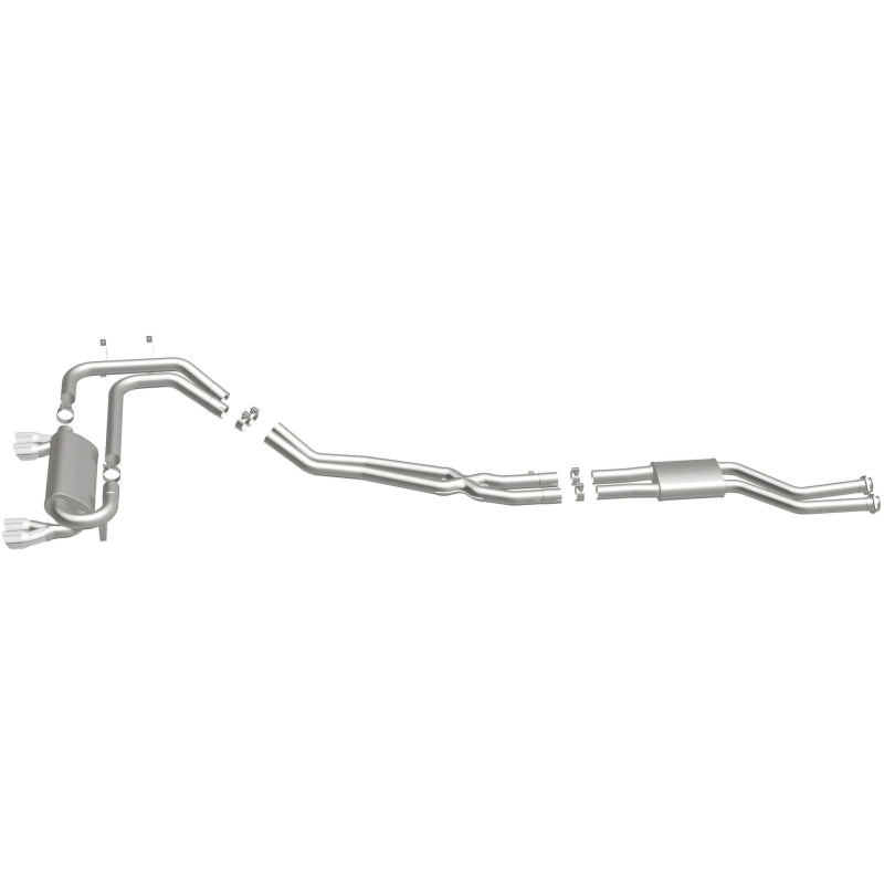 MagnaFlow BMW M3 Sport Series Cat-Back Performance Exhaust System 16602 Photo - out of package