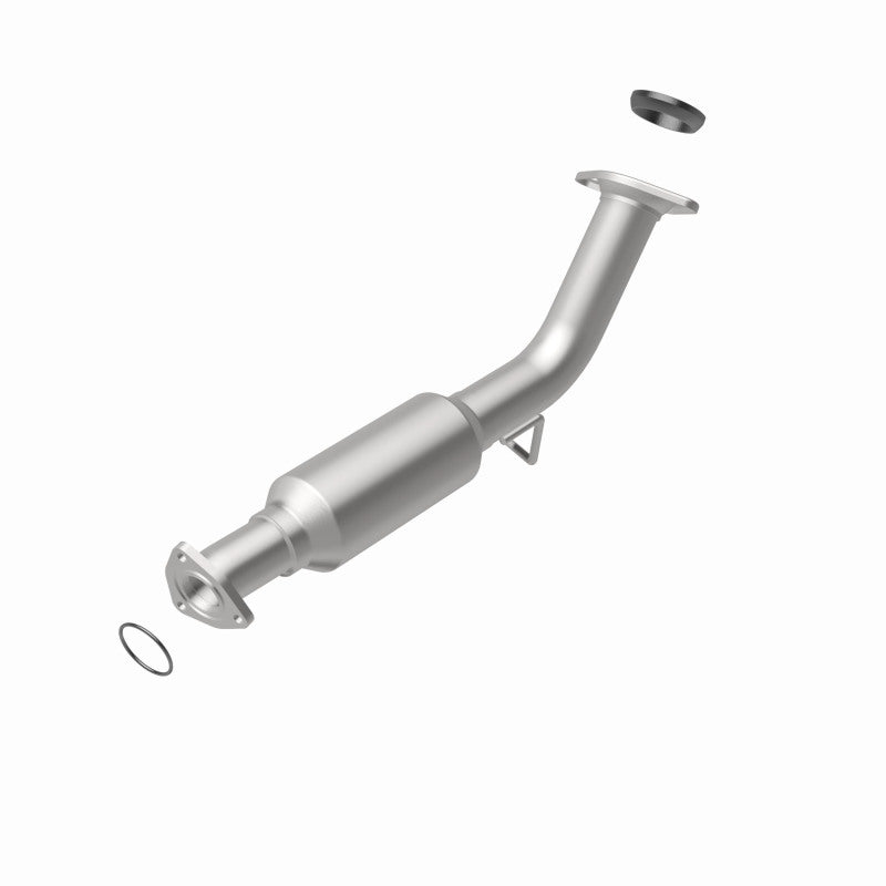 MagnaFlow HM Grade Federal / EPA Compliant Direct-Fit Catalytic Converter 24177 360 Degree Image Set