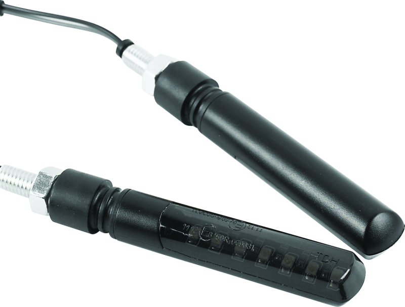 BikeMaster Sequential Front Turn Signal 266188 266188 Photo - Primary