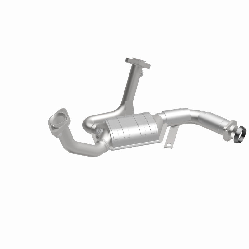 MagnaFlow Standard Grade Federal / EPA Compliant Direct-Fit Catalytic Converter 23357 360 Degree Image Set