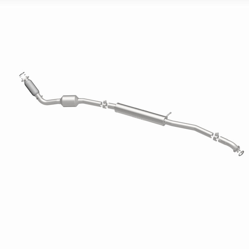 Magnaflow 2019 Toyota RAV4 2.5L Direct Fit Catalytic Converter 280084 280084 360 Degree Image Set