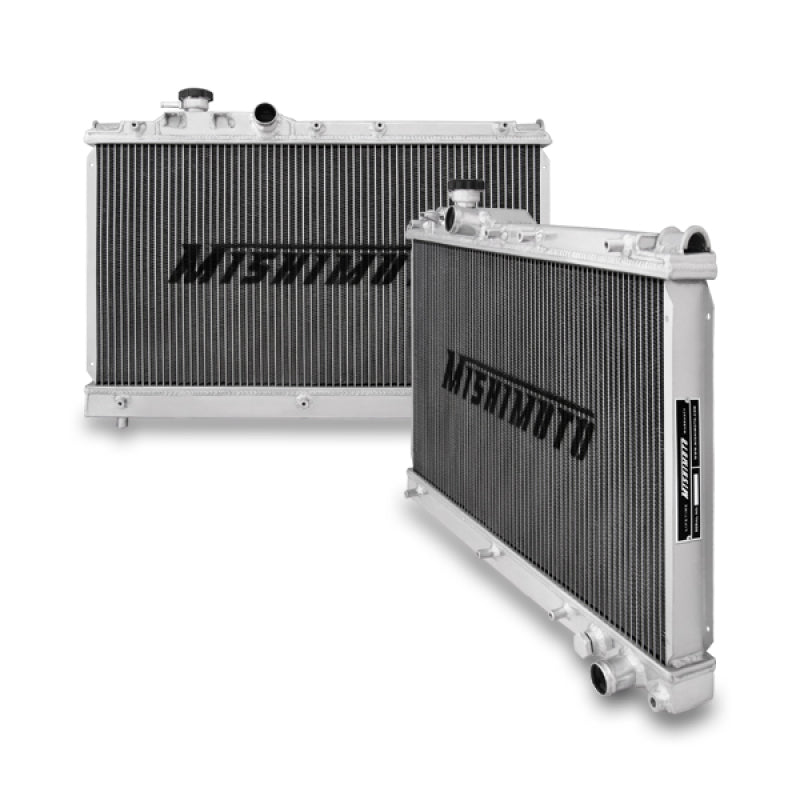 Mishimoto Aluminum Racing Radiator 94-99 Toyota Celica Manual Transmission MMRAD-T200-94 Photo - Primary