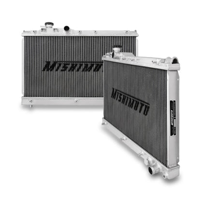 Mishimoto Aluminum Racing Radiator 94-99 Toyota Celica Manual Transmission MMRAD-T200-94 Photo - Primary