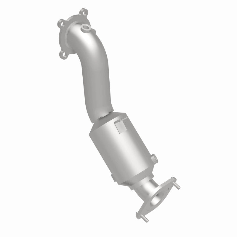 MagnaFlow OEM Grade Federal / EPA Compliant Direct-Fit Catalytic Converter 21-408 360 Degree Image Set