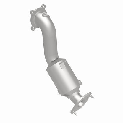 MagnaFlow OEM Grade Federal / EPA Compliant Direct-Fit Catalytic Converter 21-408 360 Degree Image Set