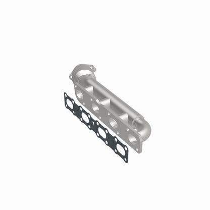MagnaFlow OEM Grade Federal / EPA Compliant Manifold Catalytic Converter 49356 360 Degree Image Set