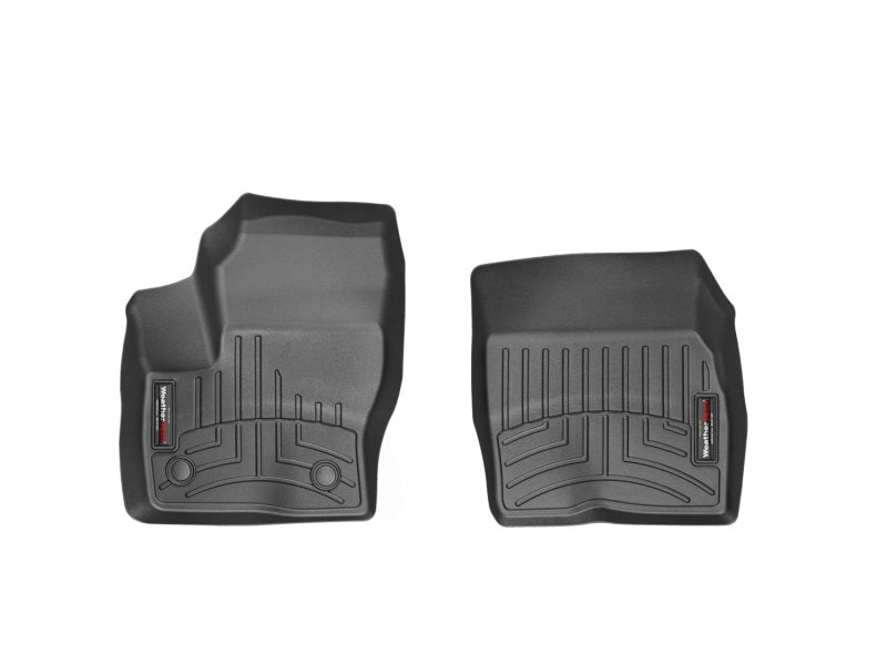 WeatherTech 13+ Ford Escape Front FloorLiner - Black 444591 Photo - Primary