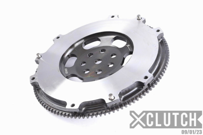 XCLUTCH 1997 Mitsubishi Lancer EVO IV 2.0L Chromoly Flywheel XFMI010C XFMI010C Photo - Primary