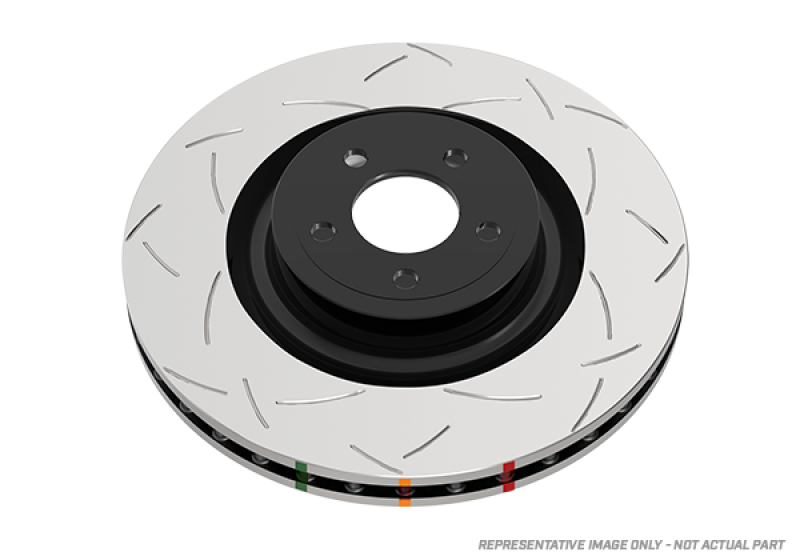 DBA DBA 4000 Series Slotted Rotors Brakes, Rotors & Pads Brake Rotors - Slotted main image