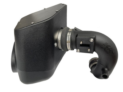 K&N Engineering K&N 11-19 Ford Ranger 3.2L L5 Diesel Performance Air Intake System 57S-4001 57S-4001 Photo - out of package