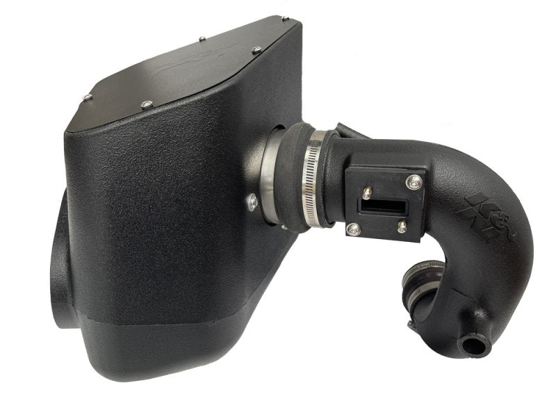 K&N Engineering K&N 11-19 Ford Ranger 3.2L L5 Diesel Performance Air Intake System 57S-4001 57S-4001 Photo - out of package