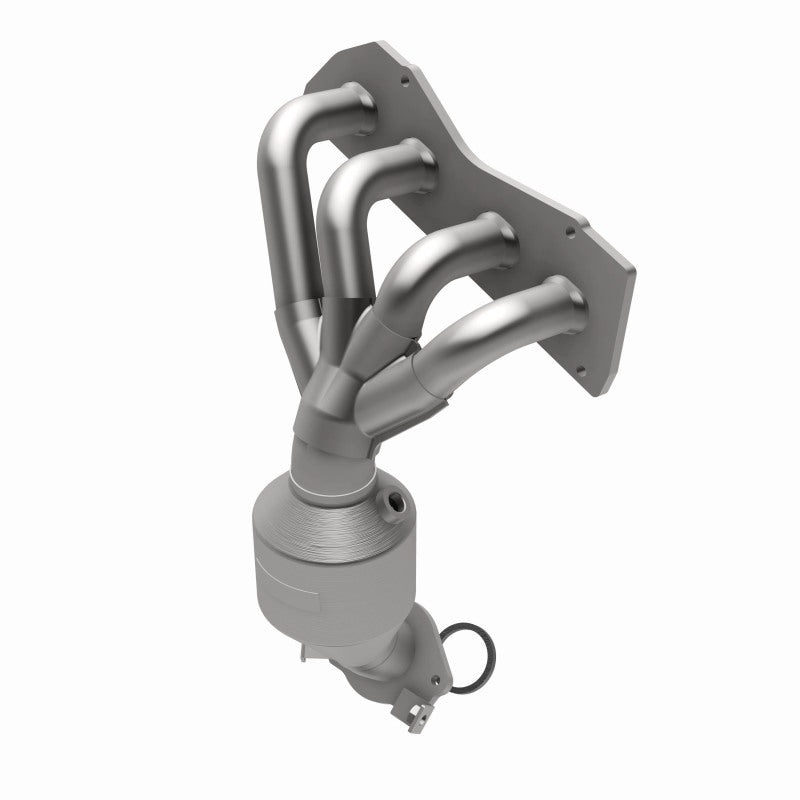 MagnaFlow Toyota OEM Grade Federal / EPA Compliant Manifold Catalytic Converter 51381 360 Degree Image Set