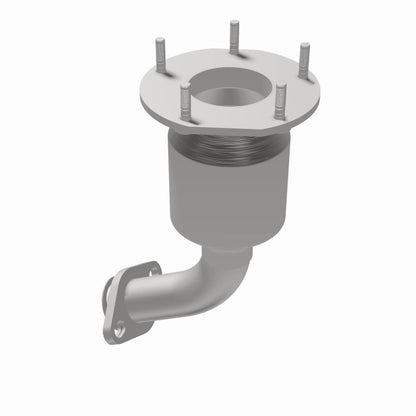 MagnaFlow Subaru Justy Standard Grade Federal / EPA Compliant Direct-Fit Catalytic Converter 50860 360 Degree Image Set