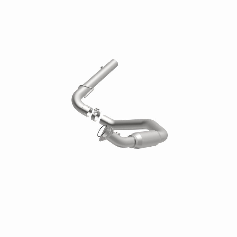 MagnaFlow California Grade CARB Compliant Direct-Fit Catalytic Converter 5451525 360 Degree Image Set