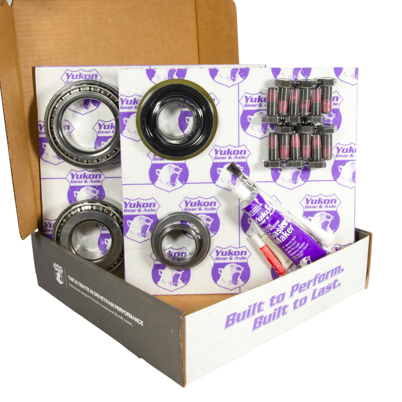 Yukon Gear & Axle Yukon Gear Master Overhaul Kit For 2010 & Down GM and Dodge 11.5in Diff YK GM11.5 YK GM11.5 Photo - out of package