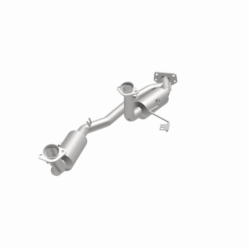 MagnaFlow California Grade CARB Compliant Direct-Fit Catalytic Converter 4551079 360 Degree Image Set