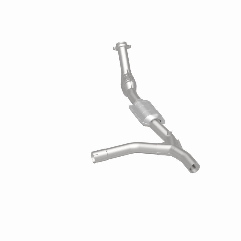 MagnaFlow Ford California Grade CARB Compliant Direct-Fit Catalytic Converter 447180 360 Degree Image Set