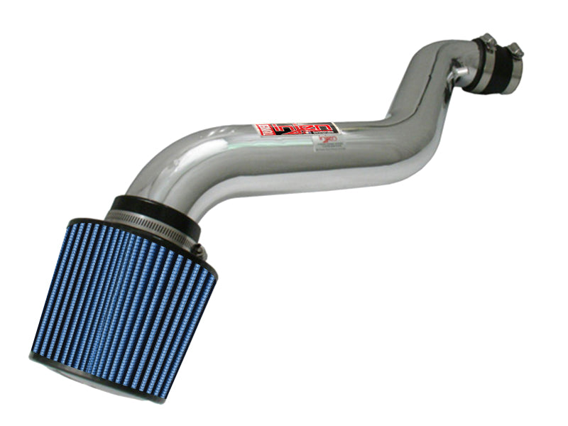 Injen 94-97 Accord 4 Cylinder Polished Short Ram Intake IS1650P Photo - Primary