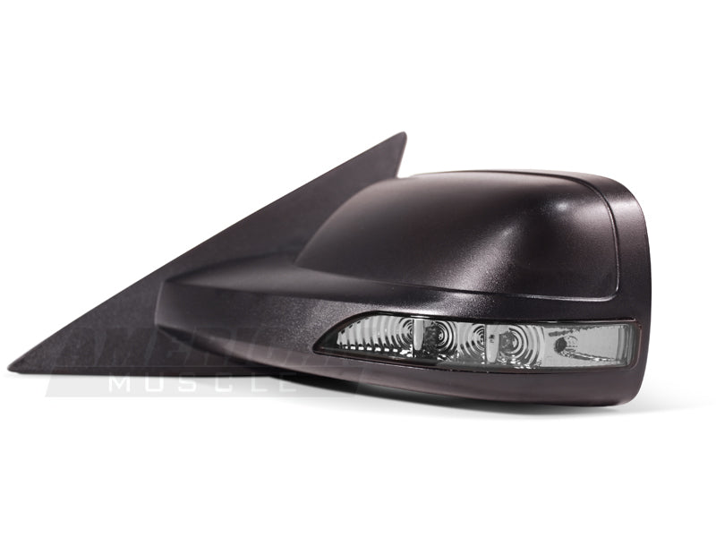 Raxiom 05-09 Ford Mustang Directional Sideview Mirrors 94327 94327 Photo - Close Up