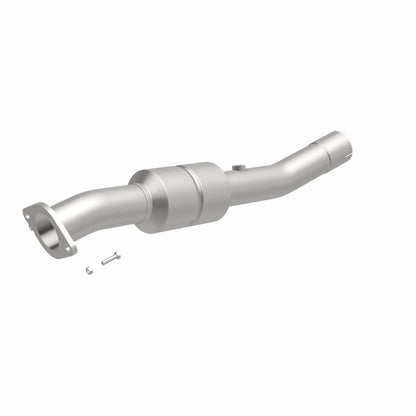 MagnaFlow OEM Grade Federal / EPA Compliant Direct-Fit Catalytic Converter 49642 360 Degree Image Set