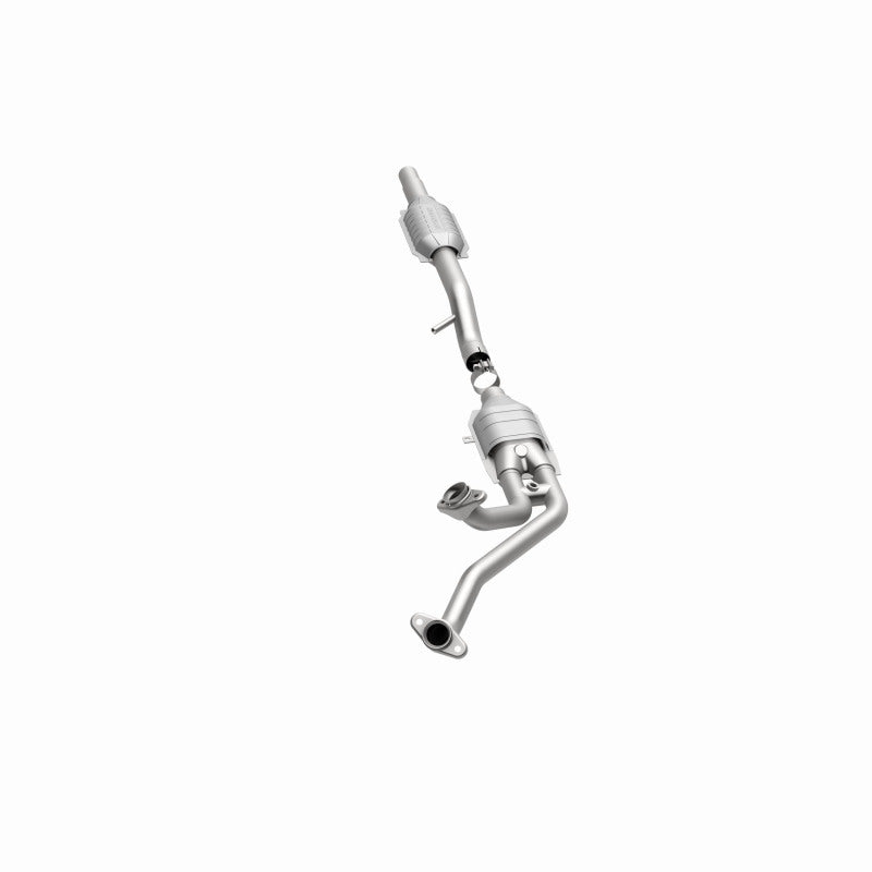 MagnaFlow Ford California Grade CARB Compliant Direct-Fit Catalytic Converter 334302 360 Degree Image Set