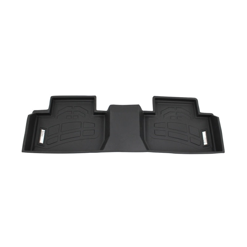 Westin 2016-2018 Mitsubishi Outlander Wade Sure-Fit Floor Liners 2nd Row - Black 72-113078 72-113078 Photo - Primary