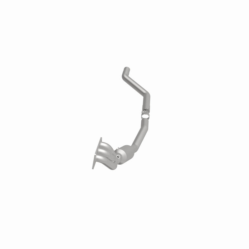 MagnaFlow Mercedes-Benz OEM Grade Federal / EPA Compliant Manifold Catalytic Converter 22-066 360 Degree Image Set