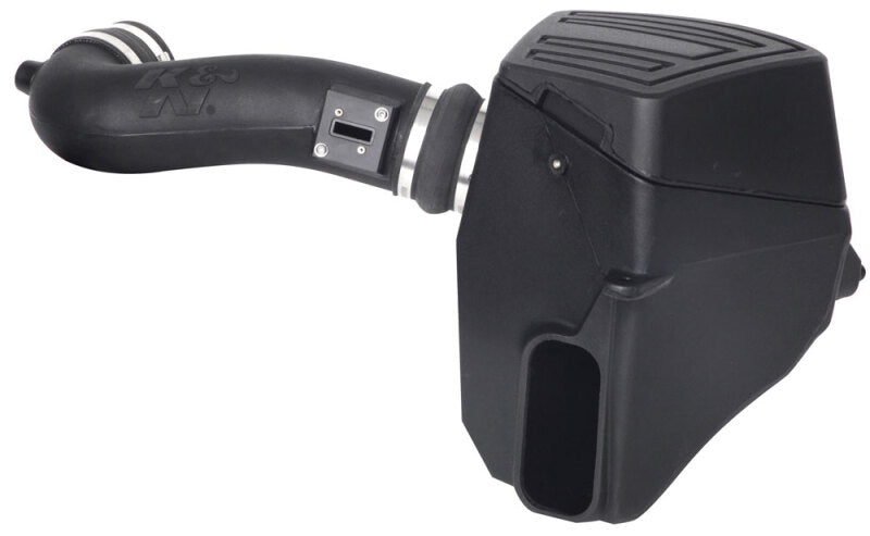 K&N Engineering K&N 19-20 Chevrolet 1500 2.7L L4 F/I Aircharger Performance Intake System 63-3113 63-3113 Photo - Primary