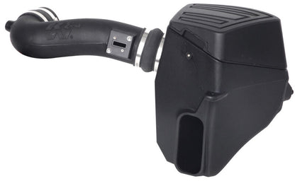 K&N Engineering K&N 19-20 Chevrolet 1500 2.7L L4 F/I Aircharger Performance Intake System 63-3113 63-3113 Photo - Primary