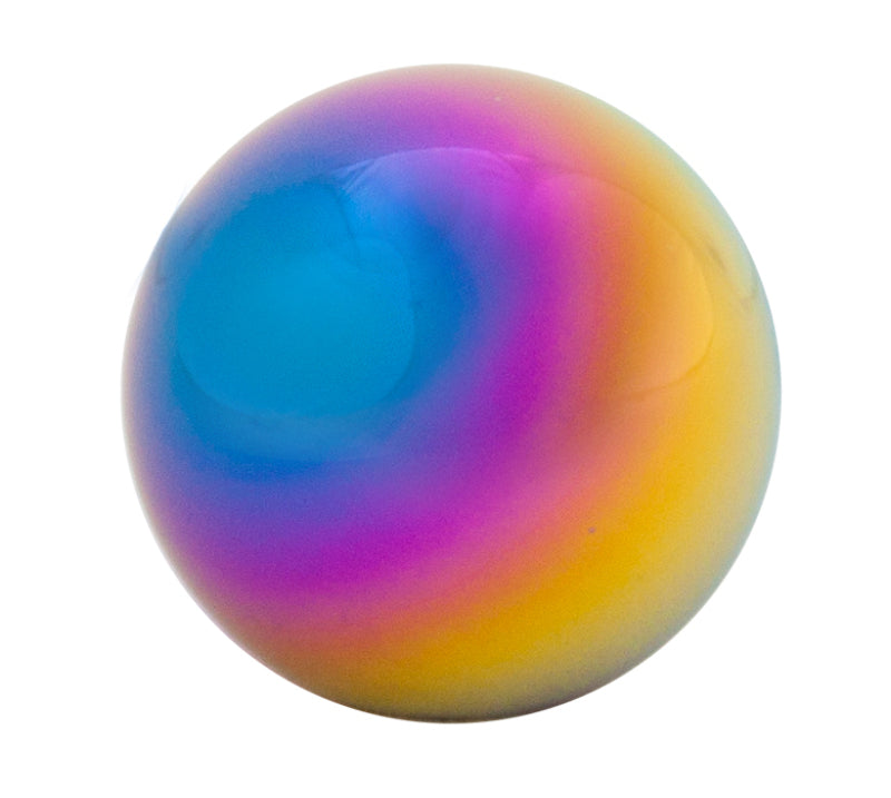 NRG Ball Style Multi-Color Heavy Weight Universal Shift Knob SK-300MC-W Photo - Primary