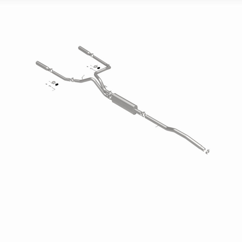 MagnaFlow Street Series Cat-Back Performance Exhaust System 16622 360 Degree Image Set