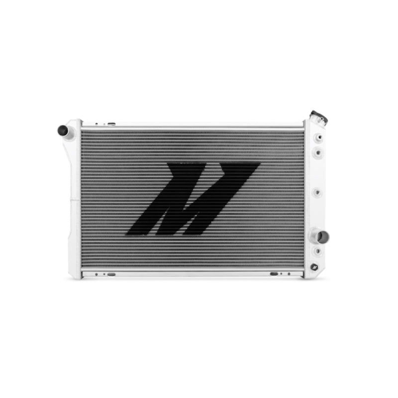 Mishimoto Performance Aluminum Radiator - 82 92 Chevrolet Camaro MMRAD-CAM-82 User 2