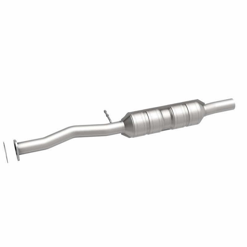 MagnaFlow Ford HM Grade Federal / EPA Compliant Direct-Fit Catalytic Converter 55323 360 Degree Image Set
